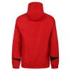 Umbro Total Training Waterproof Jacket - Vermillion / Black