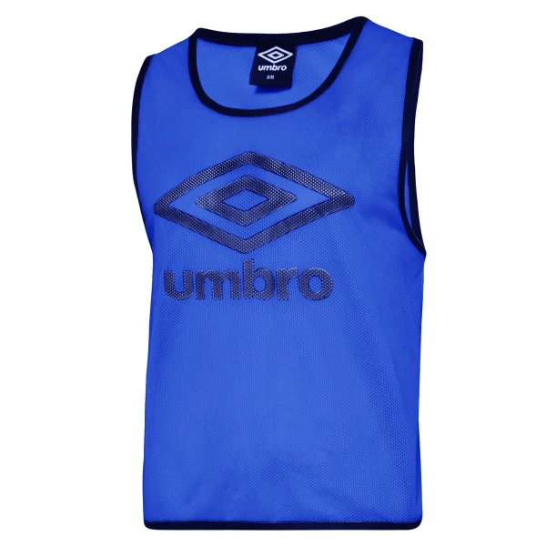 Umbro Training Bib - Royal / Black