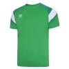 Umbro Training Jersey Junior - TW Emerald / Lush Meadows / Brilliant White