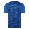 Umbro Triassic Jersey SS - TW Royal / Dark Navy