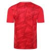 Umbro Triassic Jersey SS - Vermillion / Jester Red