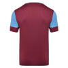 Umbro Vier Jersey - New Claret / Sky Blue