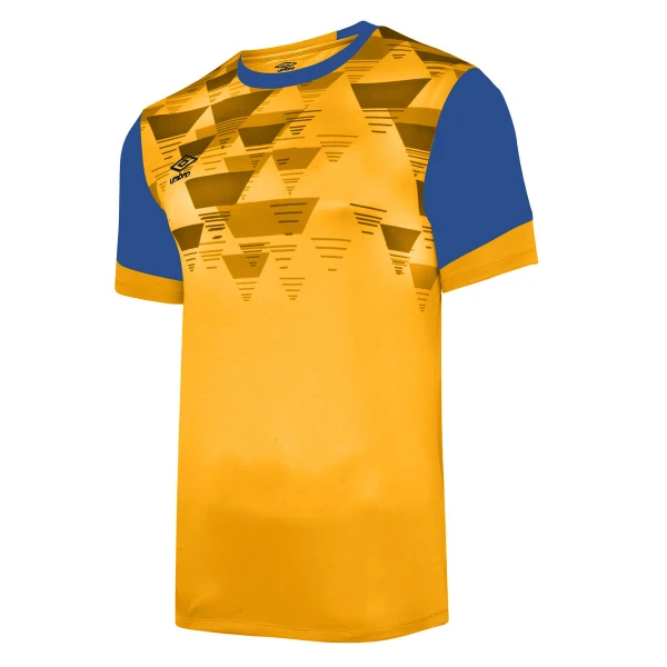 Umbro Vier Jersey - SV Yellow / TW Royal