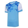 Umbro Vier Jersey - Sky Blue / White