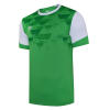 Umbro Vier Jersey - TW Emerald / White