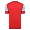 Umbro Vier Jersey - Vermillion / White