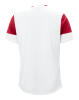 Umbro Vier Jersey - White / New Claret