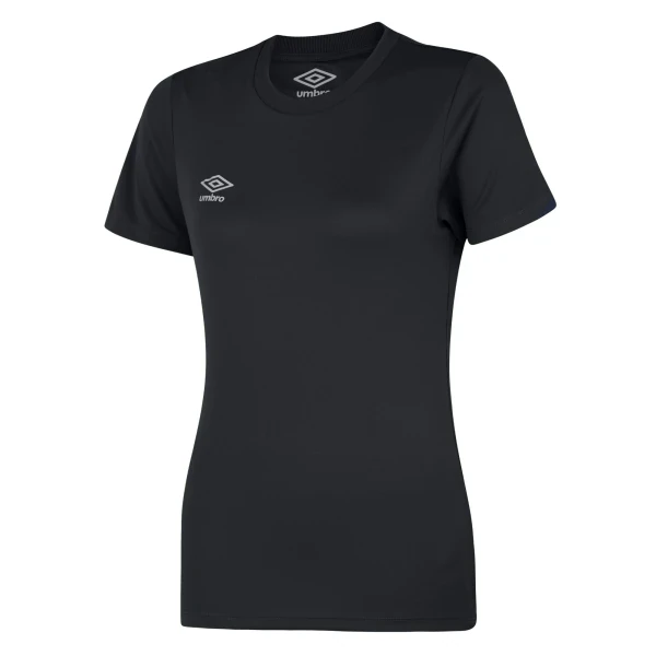 Umbro Club Womens Jersey - Black