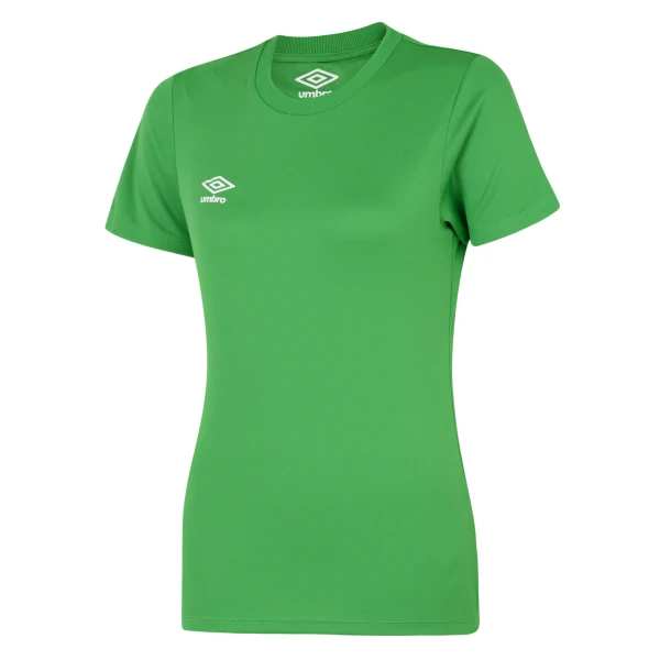 Umbro Club Womens Jersey - TW Emerald