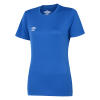 Umbro Club Womens Jersey - TW Royal / White