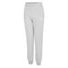 Umbro Club Leisure Women's Jogpants - Grey Marl / White