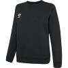 Umbro Club Leisure Women's Sweatshirt -TW Navy / White