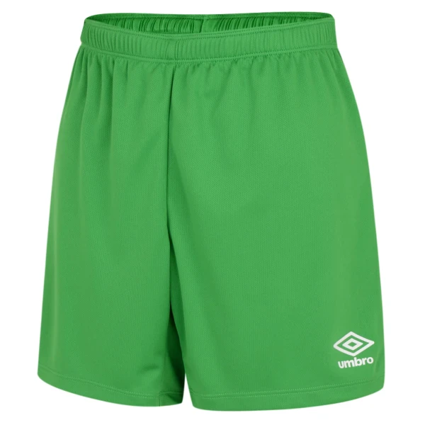 Umbro Club Women's Shorts - TW Emerald