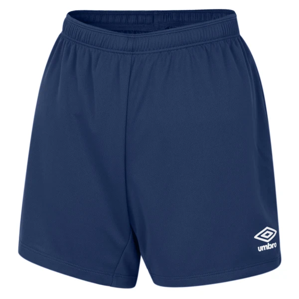 Umbro Club Women's Shorts - TW Navy