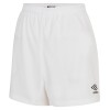 Umbro Club Women's Shorts - White