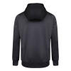 Umbro Zipped Hoody Junior - Carbon / Black