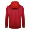 Umbro Zipped Hoody Junior - Chili Pepper / Vermillion