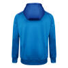 Umbro Zipped Hoody Junior - Ibiza Blue / TW Royal