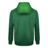 Umbro Zipped Hoody Junior - Lush Meadows / TW Emerald