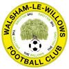 Walsham Le Willows FC - Embroidered Badge