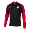 Walsham Le Willows FC Youth Coaches 1/4 Zip Training Top