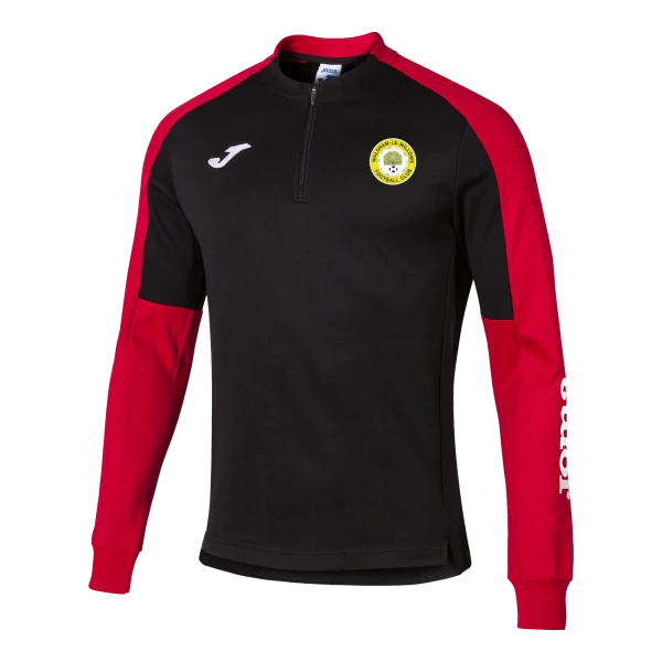 Walsham Le Willows FC Youth Coaches 1/4 Zip Training Top