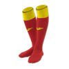 Walsham Le Willows FC Youth Socks - Red/Yellow