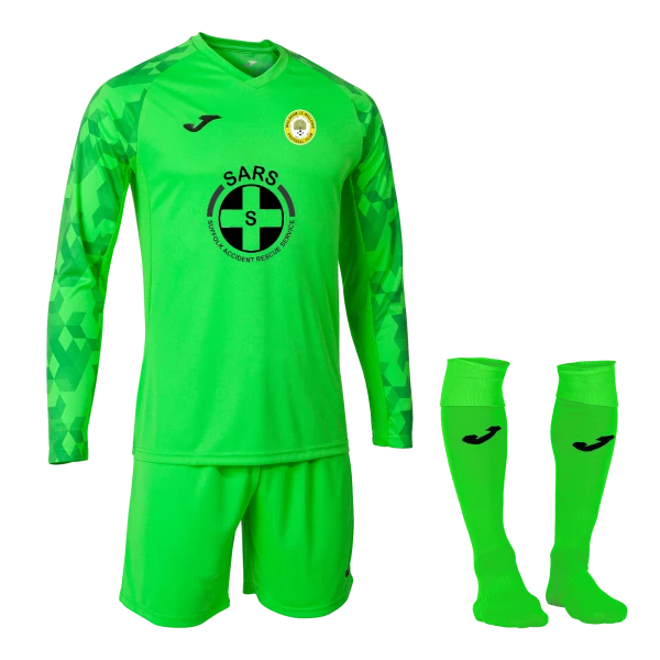 Walsham Le Willows FC Youth GK Set