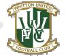 Whitton United FC - Embroidered Badge