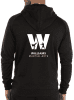 Williams Martial Arts Full Zip Hoodie