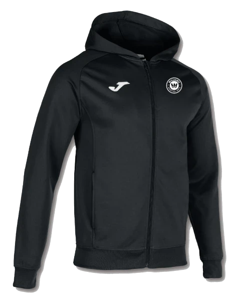 Williams Martial Arts Full Zip Hoodie