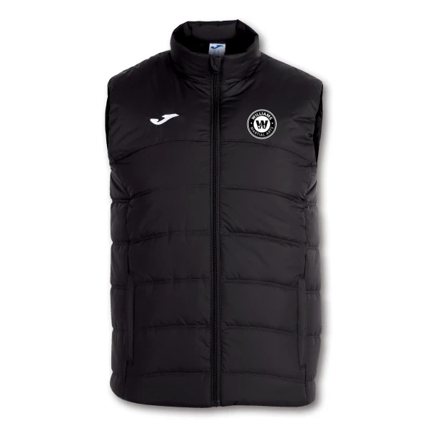 Williams Martial Arts Gilet