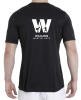 Williams Martial Arts T-Shirt - Black