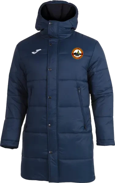 Wivenhoe Tempest FC Bench Coat