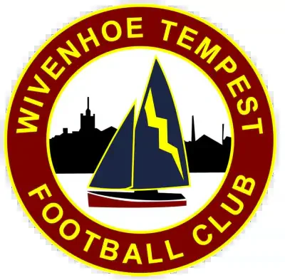 Wivenhoe Tempest FC - Embroidered Badge