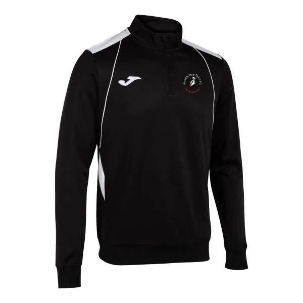 Woodbridge Town FC Supporters 1/4 Zip Training Top