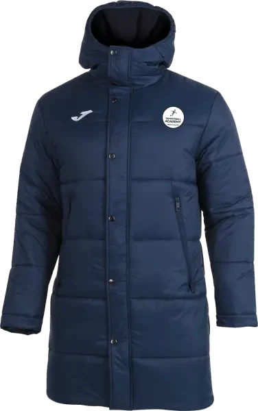 YB Football Academy Bench Coat