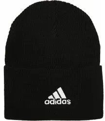 Adidas Trio Woolie Beanie - Black