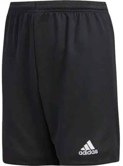 Adidas Parma 16 Shorts - Black - 9-10Y (end of line)