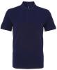 Asquith & Fox Classic Fit Polo - Navy