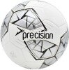 30 Multi-Buy Precision Fusion FIFA Basic Training Ball - White/Silver - Size 5