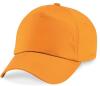 Beechfield Original 5 Panel Cap - Orange