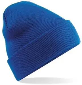 Beechfield Original Cuffed Beanie - Royal