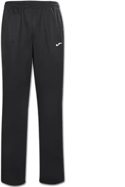 Joma Cannes II Long Pants - Black - XL (End of Line)