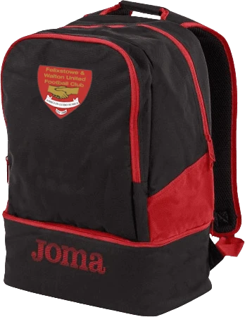 Felixstowe & Walton United FC EJA Backpack