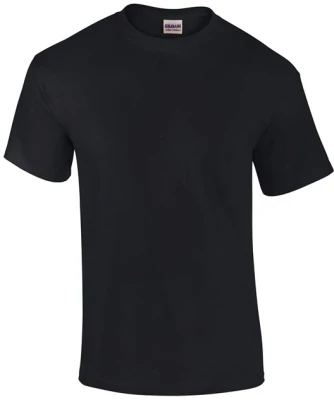 Gildan Ultra Cotton T-Shirt - Black