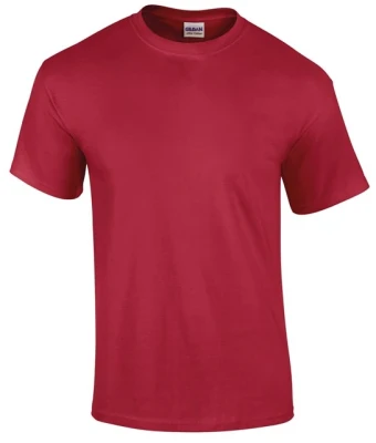 Gildan Ultra Cotton T-Shirt - Cardinal Red