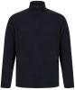 Henbury 1/4 Zip Microfleece - Navy