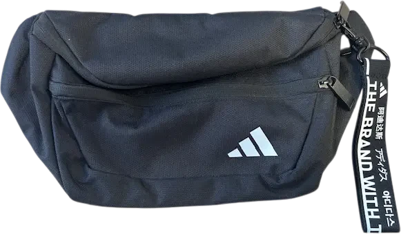 Adidas Bum Bag - Black (End of Line)