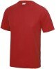 AWDis Just Cool T-Shirt - Red Hot Chilli